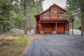 Inviting, Comfortable Mountain Home Truckee